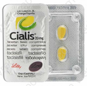 Cialis 20mg online