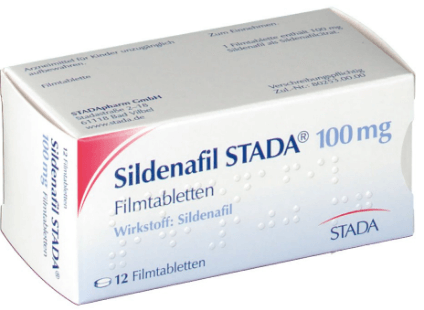 Tadalafil stada online