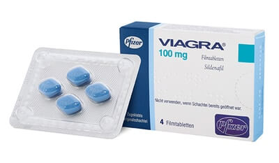 Gelbe viagra pille